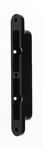 Bol à fermeture de sécurité Nemef vs 4000 | zamac galvanisé 25x192mm arrondi | docteur 1+2+3+4 - 9400090110