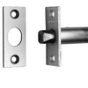 Loquet de toilette Nemef 2705 4-50mm | diamètre 50 mm - 9270504500