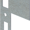 Nemef yale vp 1276 gâche allongée 12 t - 9127690120