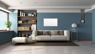 Néo 90-105 | panneau chauffant infrarouge | 450w | Wi-Fi | 50 x 90 cm 90-105