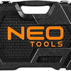 Jeu de douilles Neo 1 4 -1 2 94 pièces - 6480200