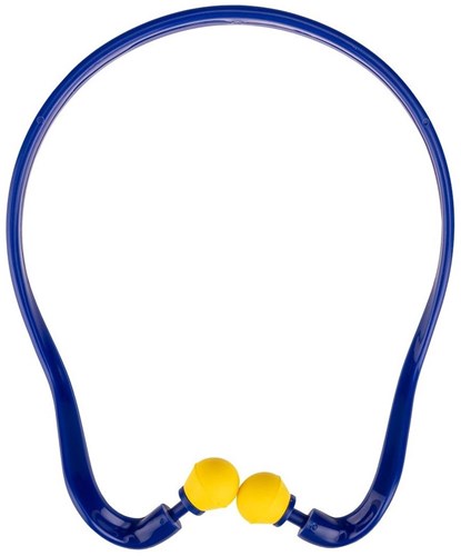 Bouchon d'oreille de protection auditive Neo | 29 dB | avec support - 6453406