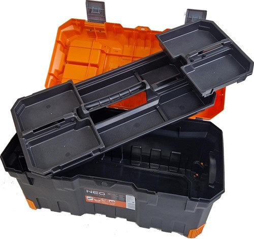 Mallette à outils Neo 22 modèle extra robuste - 6480420