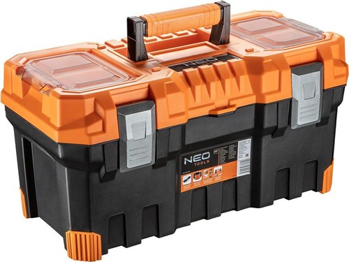 Mallette à outils Neo 22 modèle extra robuste - 6480420