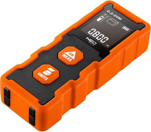 Télémètre laser Neo 20m numérique - 6420450