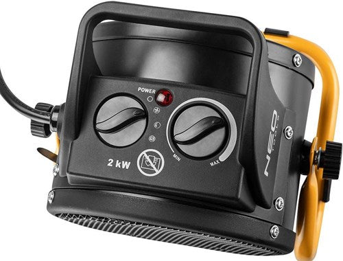 Chauffage céramique Neo professionnel PTC 2kw - 8676080