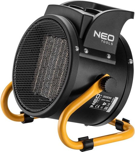 Chauffage céramique Neo professionnel PTC 2kw - 8676080