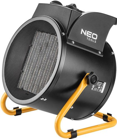 Chauffage céramique Neo professionnel PTC 5kw - 8676090