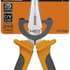 NEO TOOLS NEO TOODS PUNT Tang 200 mm Din 5745