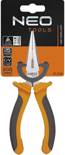 NEO TOOLS NEO TOODS PUNT Tang 200 mm Din 5745