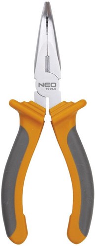 Outils neo outils neo popter tang bent 200 mm din 5745