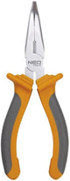 Outils neo outils neo popter tang bent 200 mm din 5745