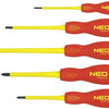 Jeu de tournevis Neo 5 pièces 1000v - 6460180
