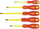 Jeu de tournevis Neo 5 pièces 1000v - 6460180