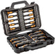 Jeu de tournevis Neo | 58 pièces en coffret - 6460198