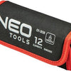 Jeu de tournevis Neo interchangeables 12 pièces 1000v - 6460170