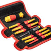 Jeu de tournevis Neo interchangeables 12 pièces 1000v - 6460170