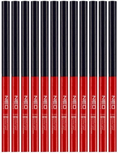 Crayons néo techniques | rouge bleu | blister(12) - 6453330