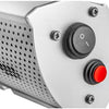 Chauffage de terrasse Neo infrarouge 1000 2000w doré - 8676230