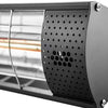 Chauffage de terrasse Neo infrarouge 2000w doré - 8676220