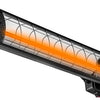 Chauffage de terrasse Neo infrarouge 2000w doré - 8676220
