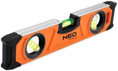 Niveau à bulle torpille Neo | magnétique | 230mm - 6475800