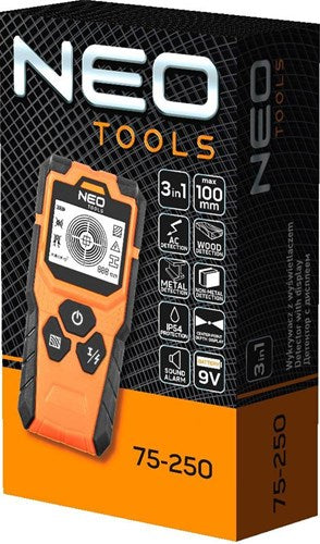 Détecteur universel Neo 3 en 1 - 6420460