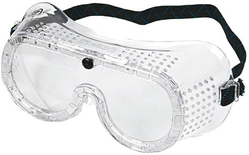 Lunettes de sécurité Neo | transparent | avec bracelet en caoutchouc - 6453425