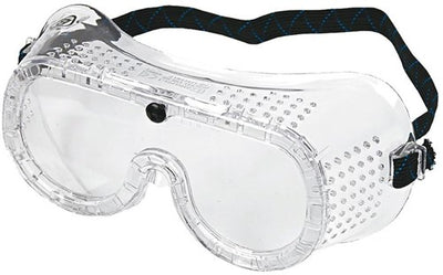 Lunettes de sécurité Neo | transparent | avec bracelet en caoutchouc - 6453425