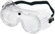 Lunettes de sécurité Neo | transparent | avec bracelet en caoutchouc - 6453425