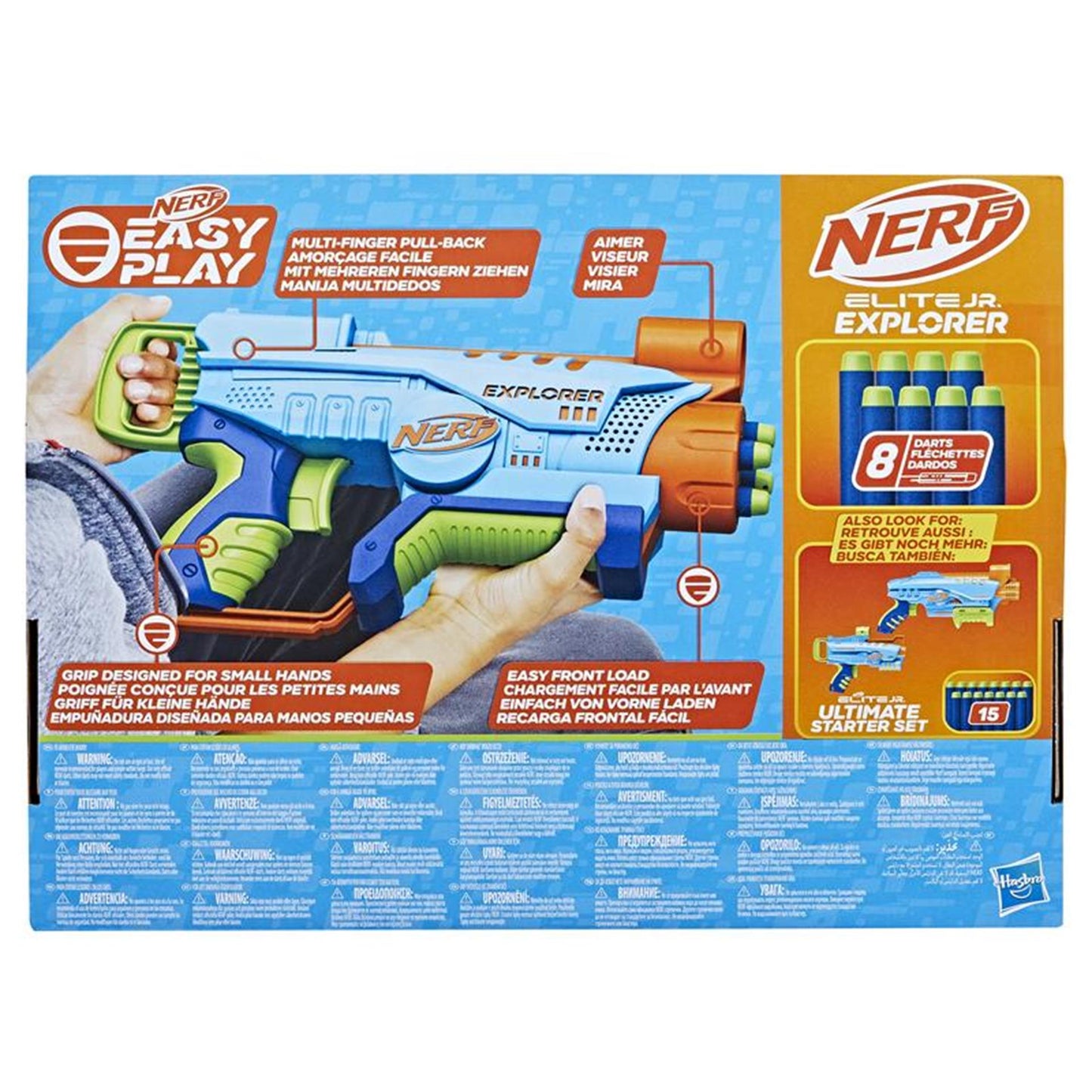 Nerf Nerf Junior Explorer