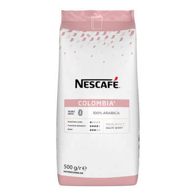 Nescafé puro colombie (12x 500gr)