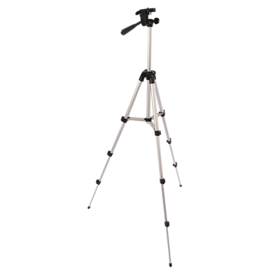 Nidification en aluminium Tripod + tête WT-3110A H102 cm