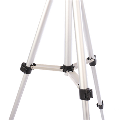 Nidification en aluminium Tripod + tête WT-3110A H102 cm