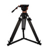 NEST Tripod professionnel EI-7083-A2 + Tête déduquée liquide