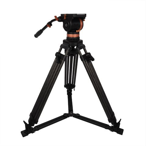 NEST Tripod professionnel EI-7083-A2 + Tête déduquée liquide