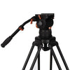 NEST Tripod professionnel EI-7083-A2 + Tête déduquée liquide