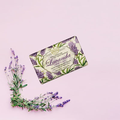 Nesti Dante Nesti Dante Gift Set Soap Lavanda 3x150gr.
