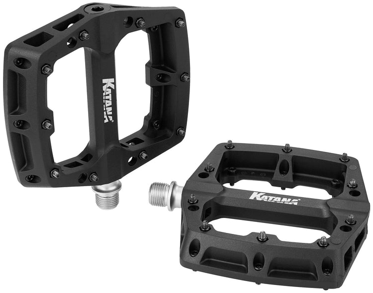 Pédales plates Katana contact pro