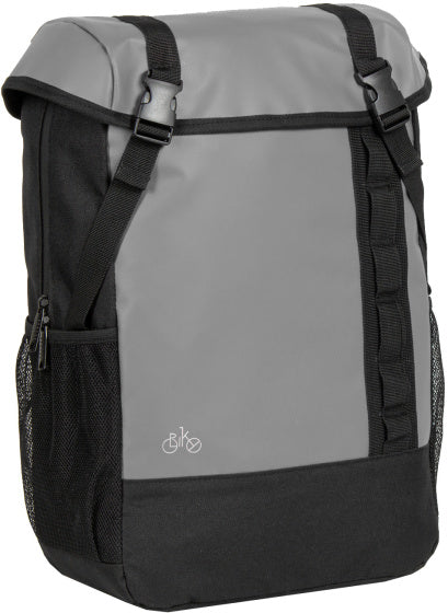 Béloche en carbone - Sac à bicyclette à vélo 24L gris