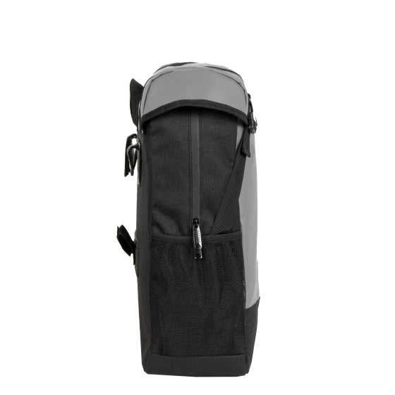Béloche en carbone - Sac à bicyclette à vélo 24L gris