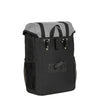 Béloche en carbone - Sac à bicyclette à vélo 24L gris