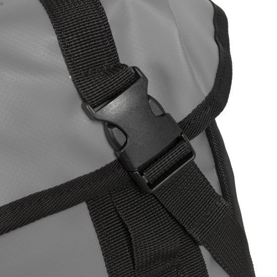 Béloche en carbone - Sac à bicyclette à vélo 24L gris