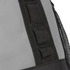 Béloche en carbone - Sac à bicyclette à vélo 24L gris