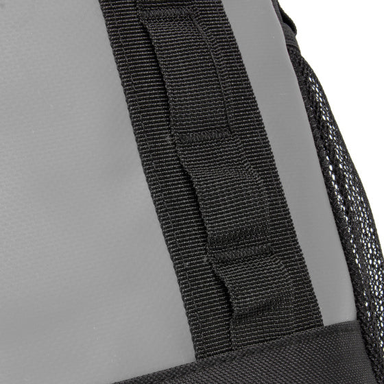 Béloche en carbone - Sac à bicyclette à vélo 24L gris