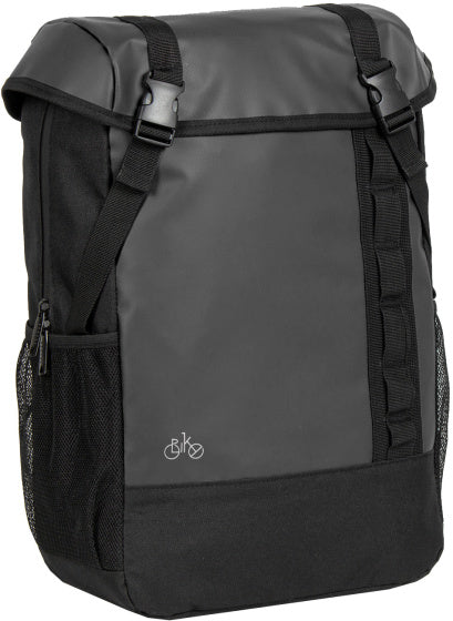 Bike Carbon Eau - Sac à bicyclette à vélo 24L noir