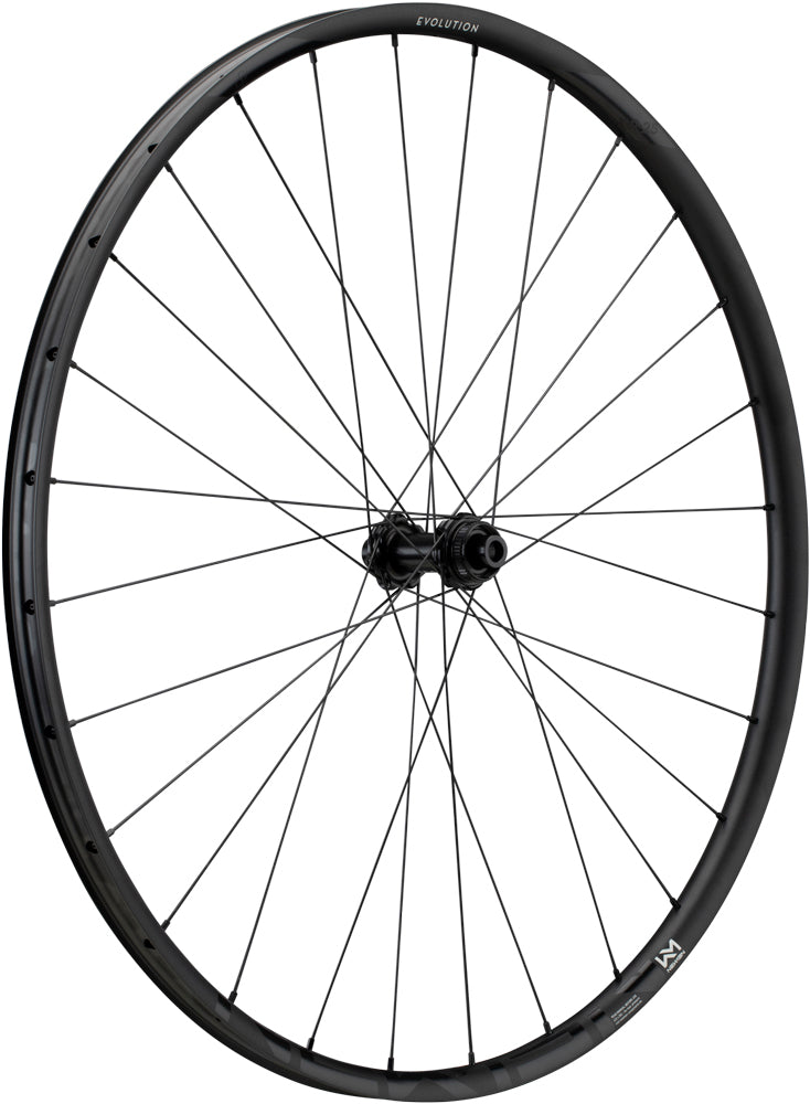 Roue avant Newmen évolution sl x.r.25 cl fade r 28