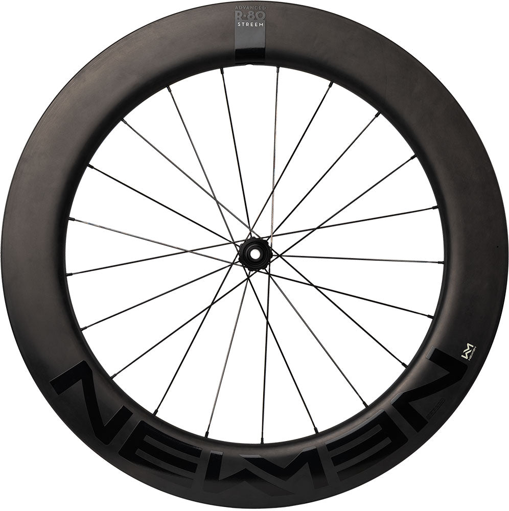 Roue avant Newmen advanced SL r.80 strem 28 cl