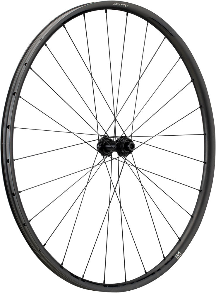 Roue avant Newmen advanced sl x.r.25 cl fade r 29
