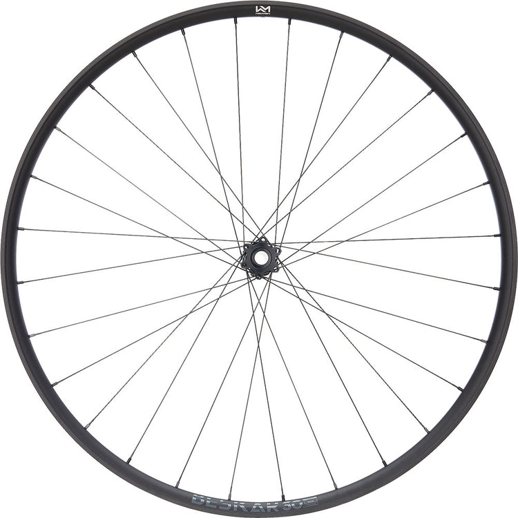 Roue avant newmen beskar 30 base 27,5 6 boulons 15x110 fade